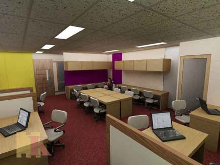 design & build interior kantor jakarta